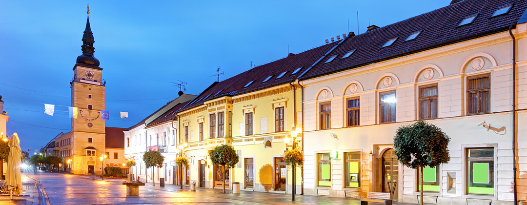 Ubytovanie Trnava - príjemné prostredie, blízko centra